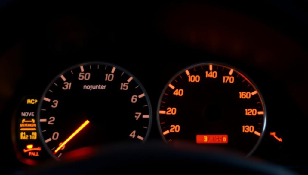 toyota 4runner maintenance light stays on