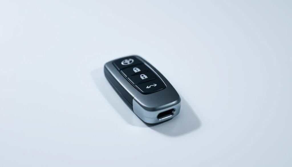 toyota key fob troubleshooting