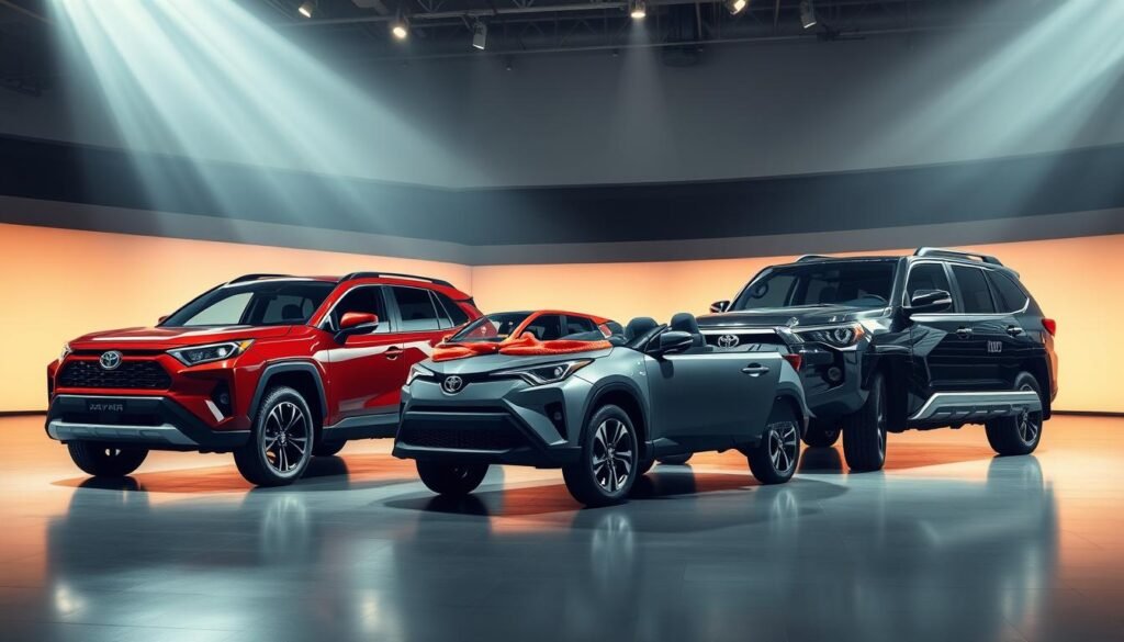 toyota suv comparison toyota suv comparison