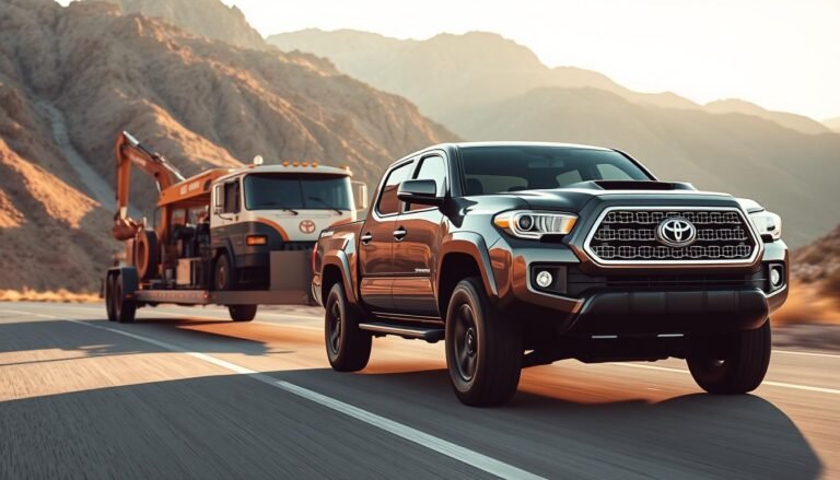 How Much Can A Toyota Tacoma Towing Capacity? Exclusive Guide