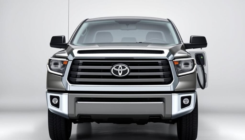 toyota tundra fuel economy