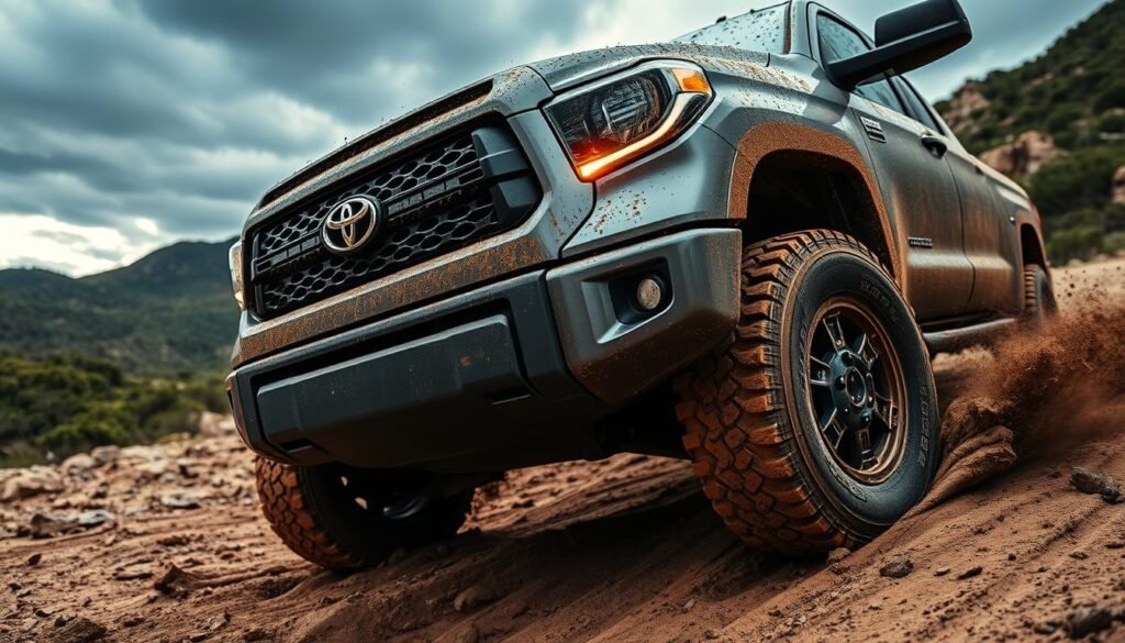 toyota tundra off-road