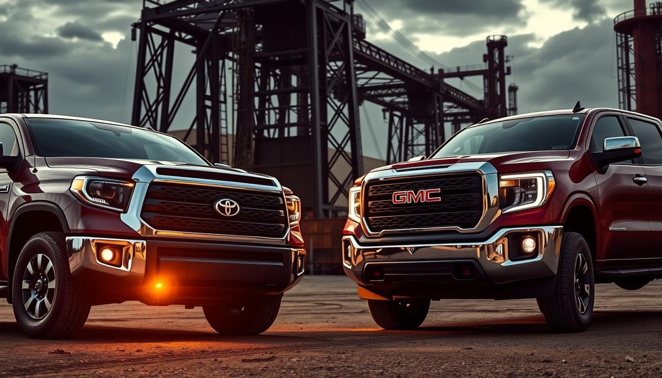 toyota tundra vs gmc sierra