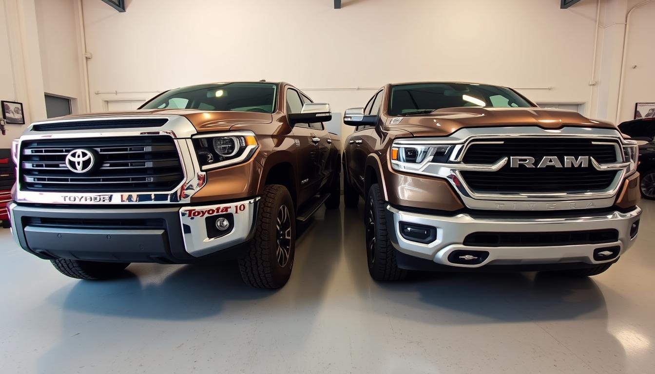 toyota tundra vs ram 1500