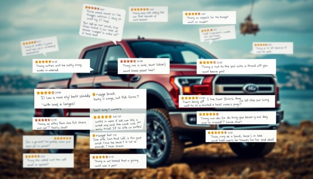 truck customer reviews