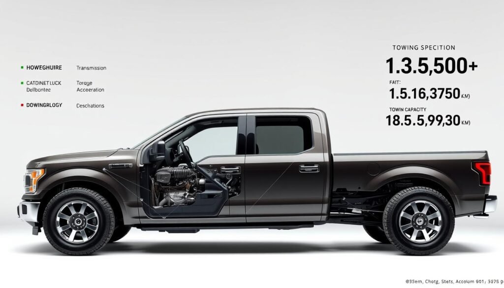 truck performance specs truck performance specs
