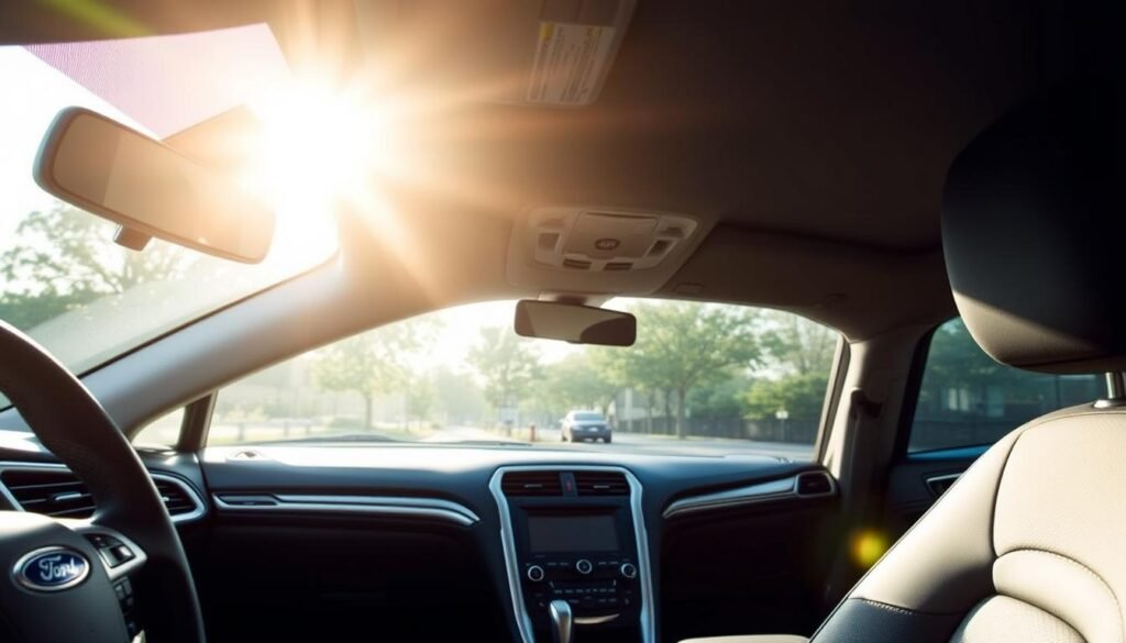 turn off mykey ford fusion