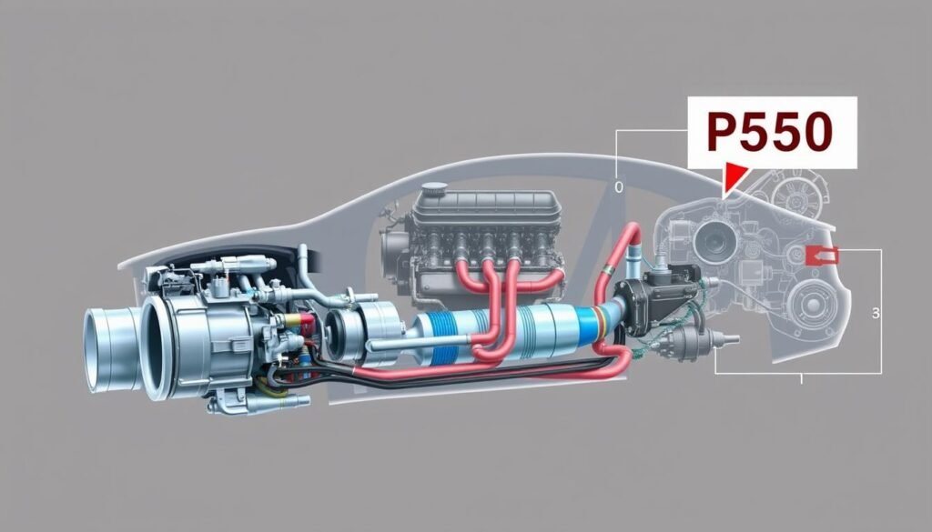 vacuum leaks P0507