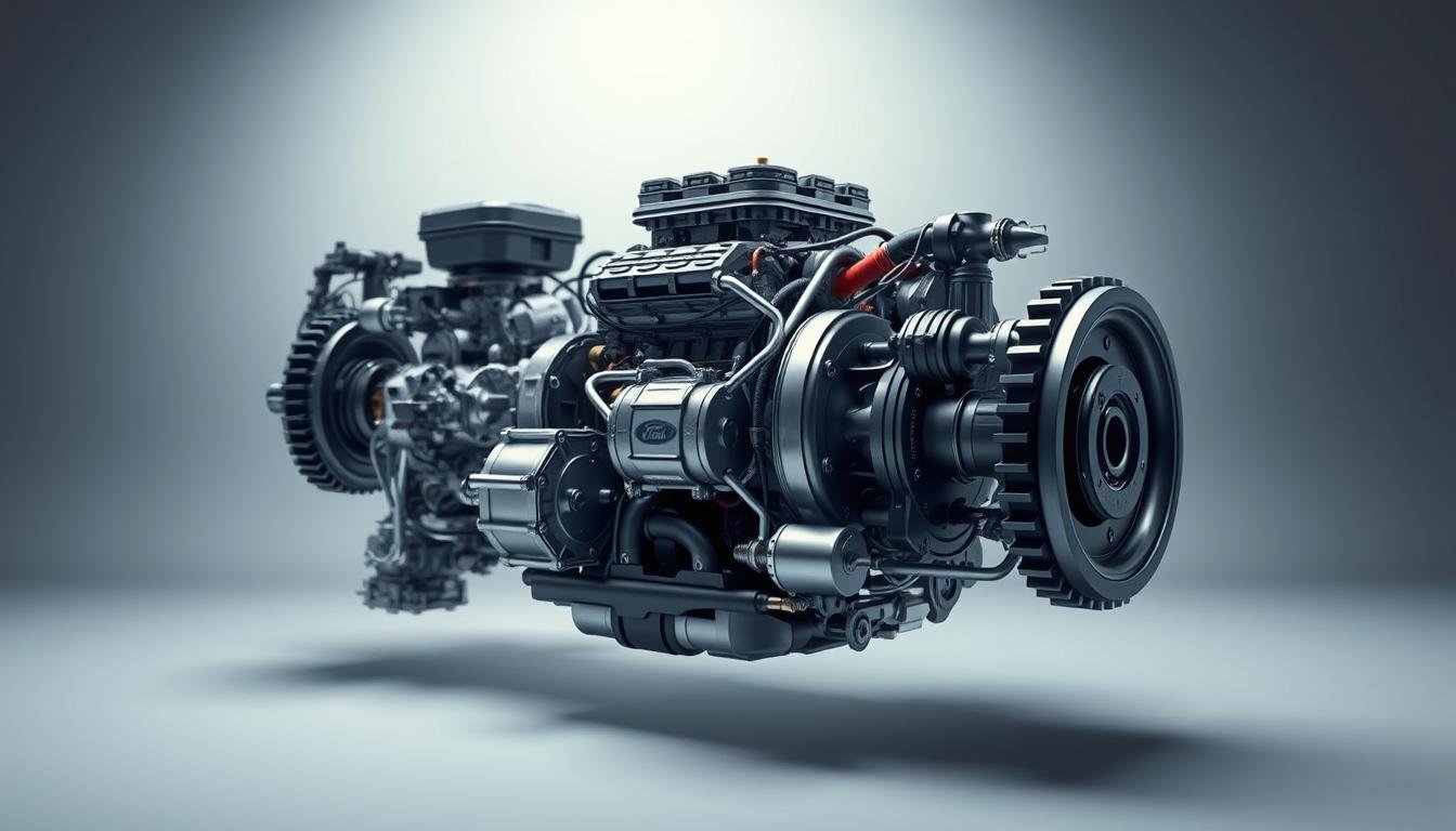 what does ford powertrain warranty cover