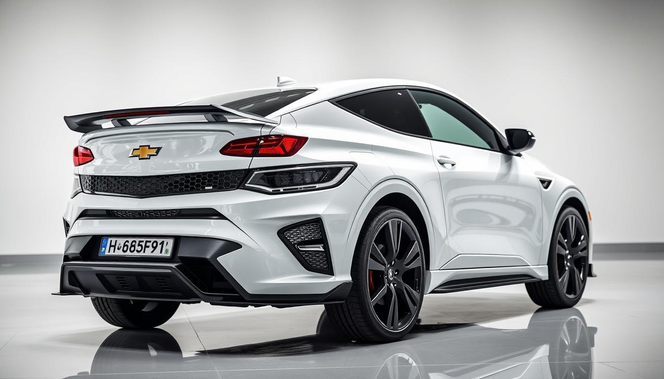 what does rs stand for chevy