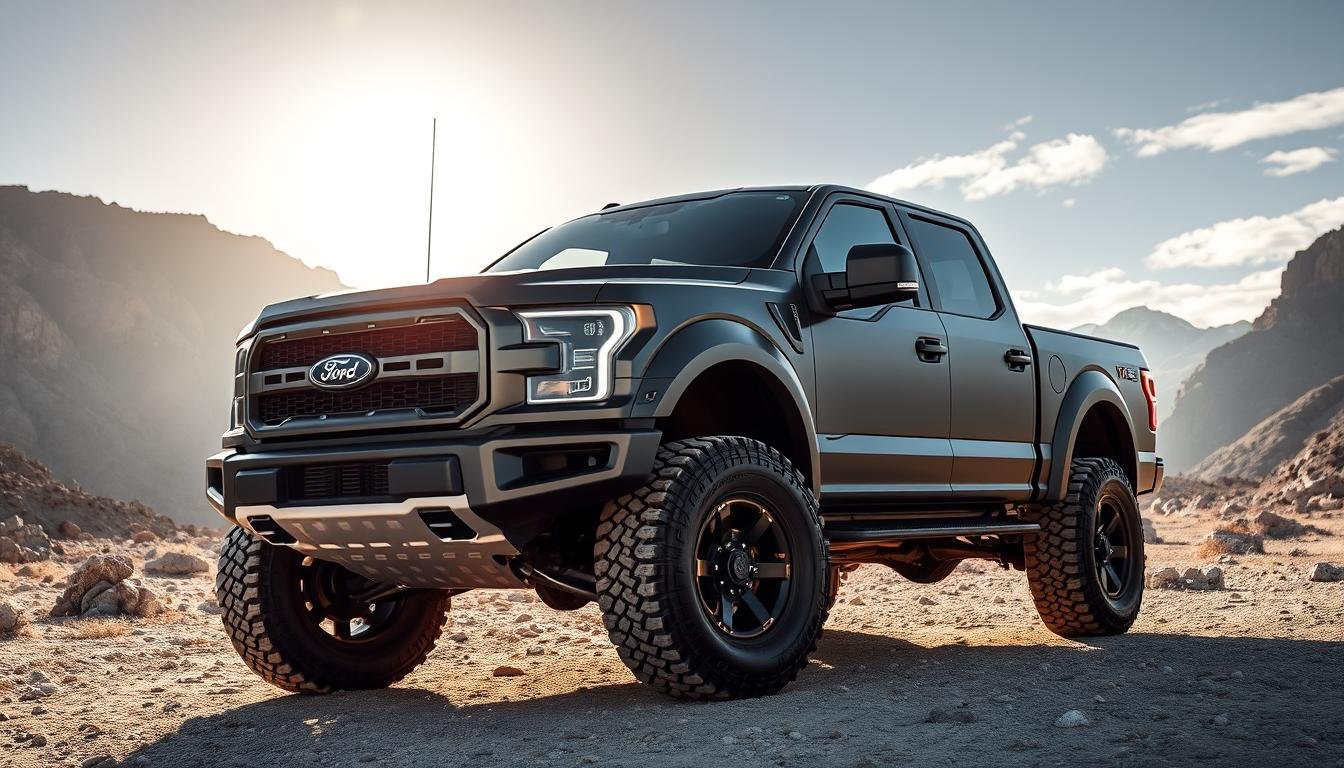 what is a ford tremor