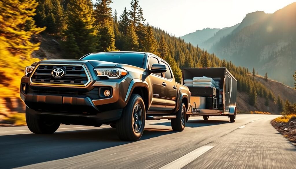 What Is The Towing Capacity Of A Toyota Tacoma? Essential Guide