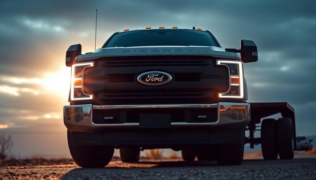 2021 ford f550 towing capacity