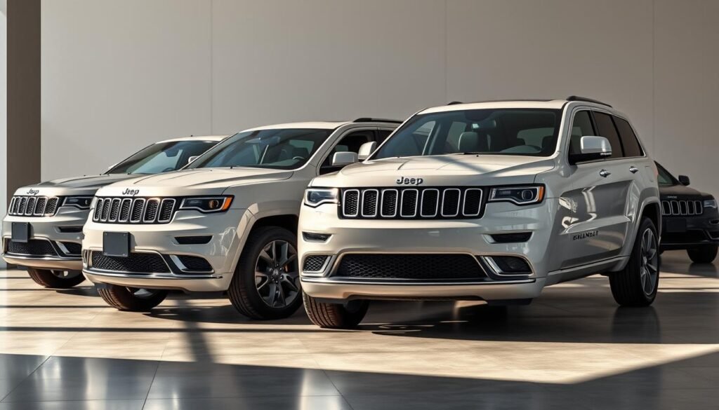 2022 jeep grand cherokee trim levels 2022 jeep grand cherokee trim levels