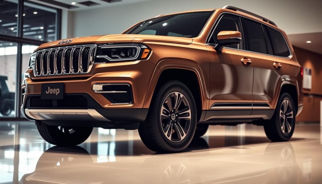 2022 jeep grand wagoneer trim levels