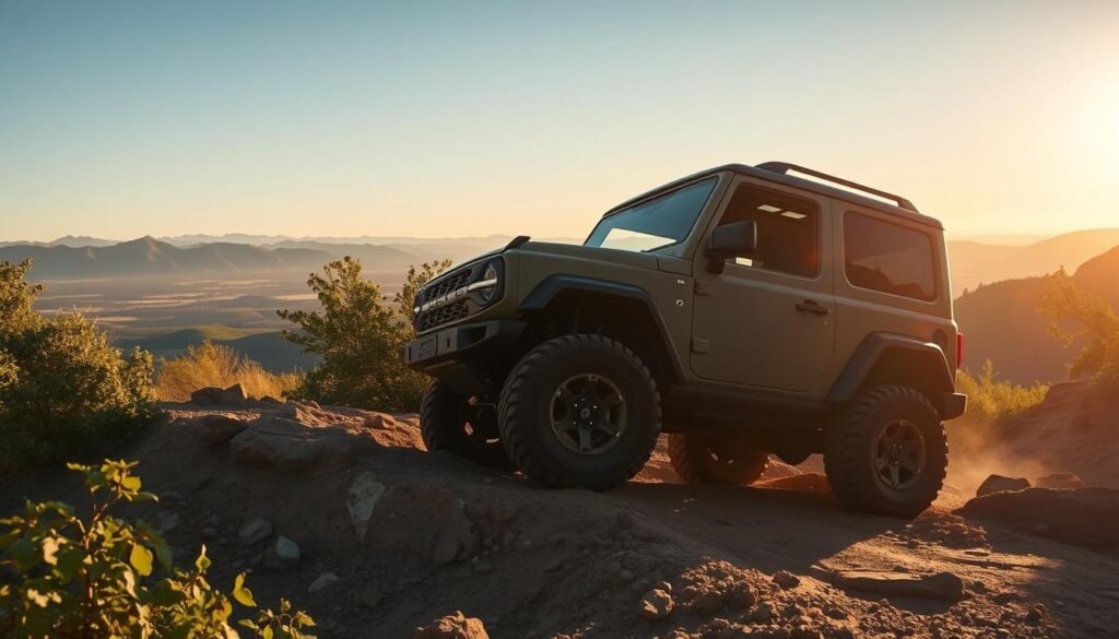 2024 Ford Bronco off-road capabilities