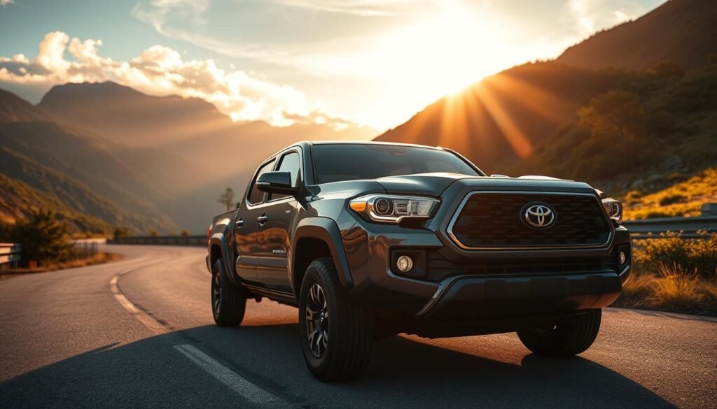 2024 toyota tacoma overview