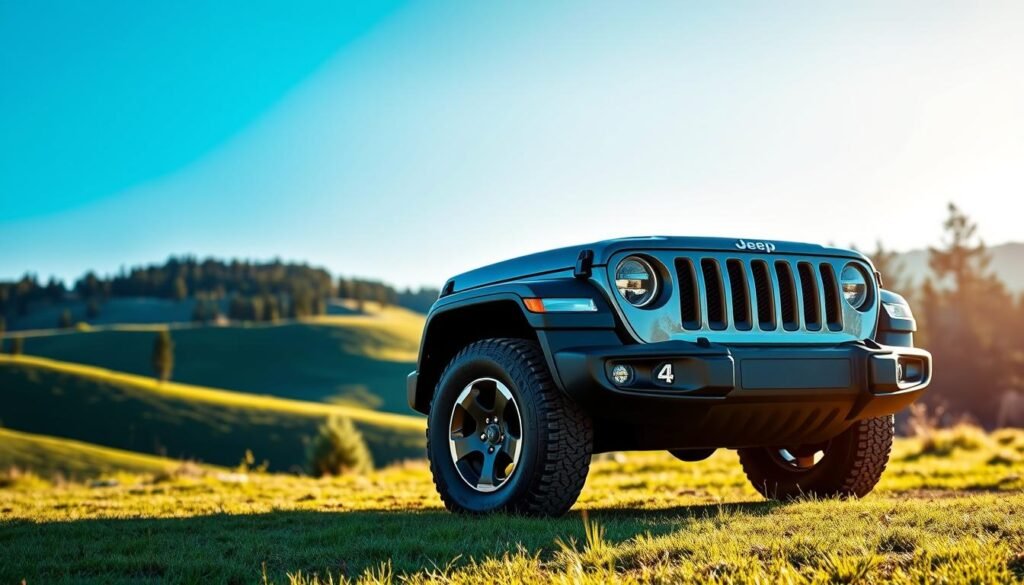 4xe jeep model