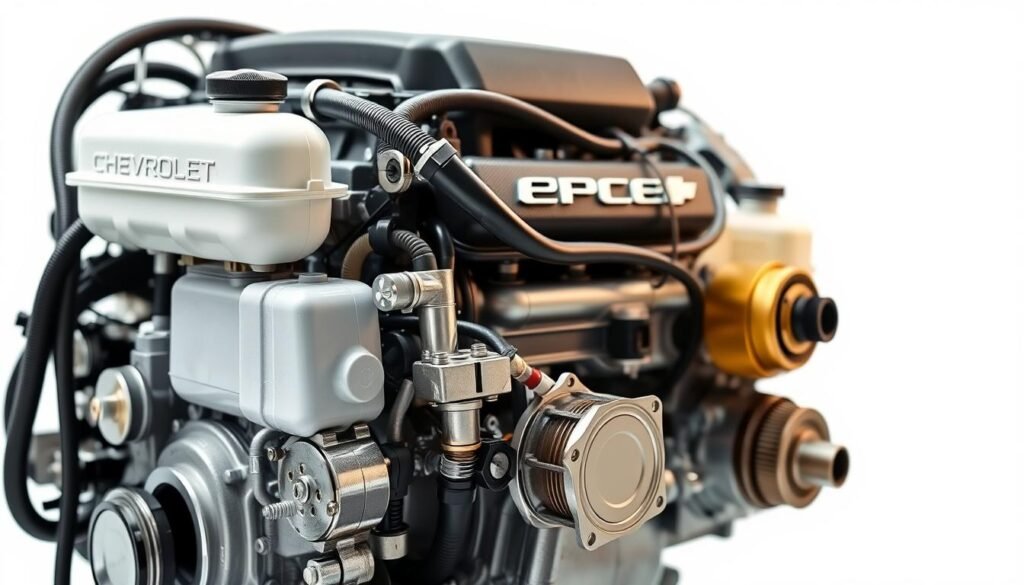 5.3 chevy gasoline requirement