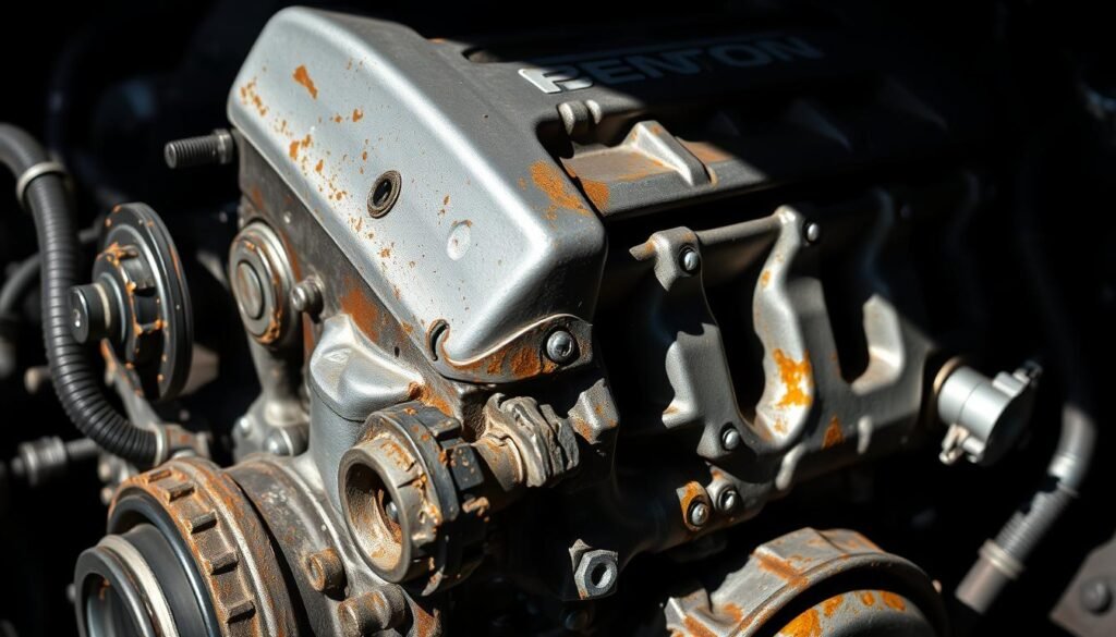 5.4L Triton V8 engine issues