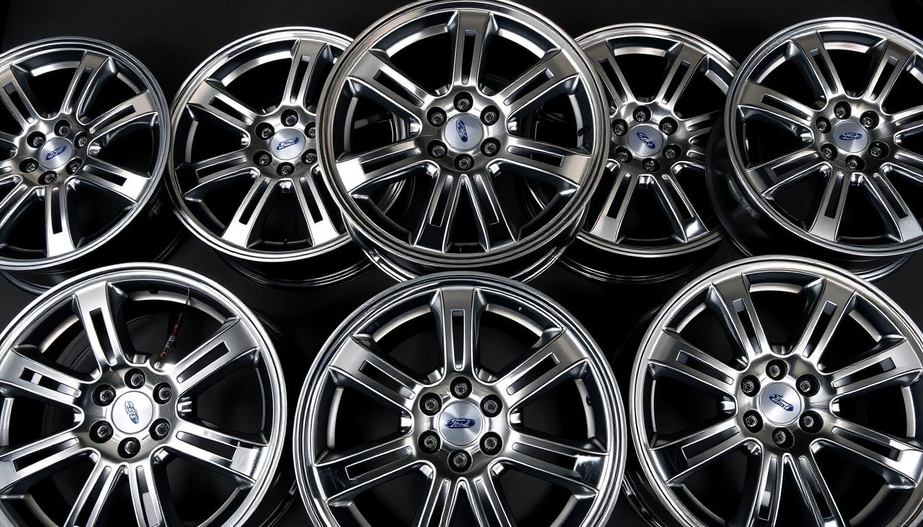 7 lug ford wheels