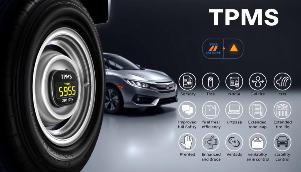 Benefits of TPMS Benefits of TPMS
