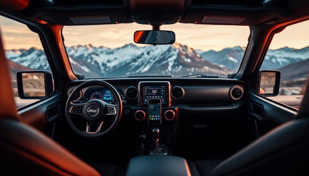Benefits of jeep wrangler phone connection Benefits of jeep wrangler phone connection