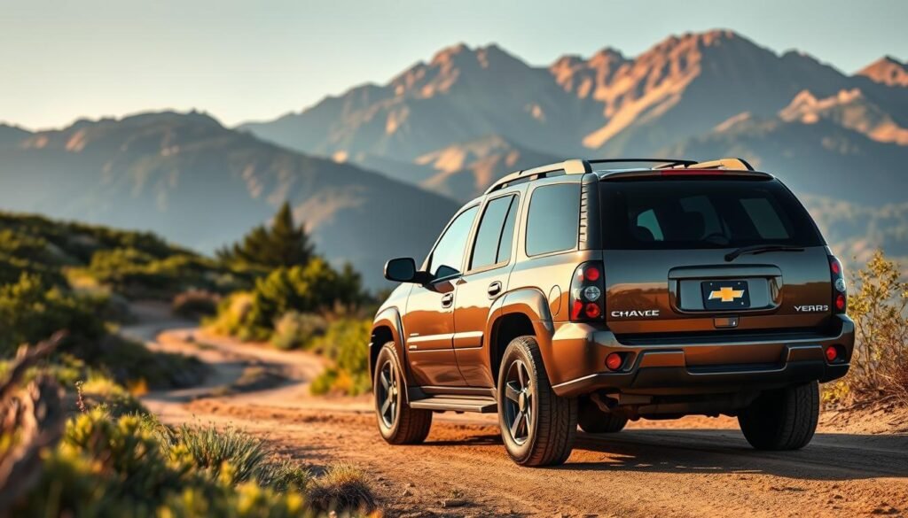 Best Chevy Trailblazer years