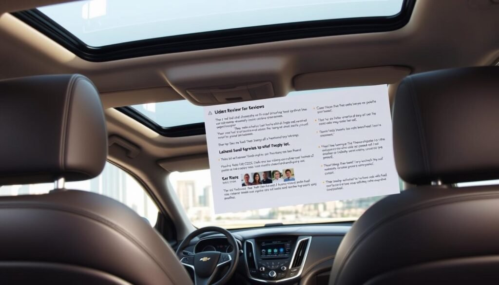 Chevy Equinox reviews