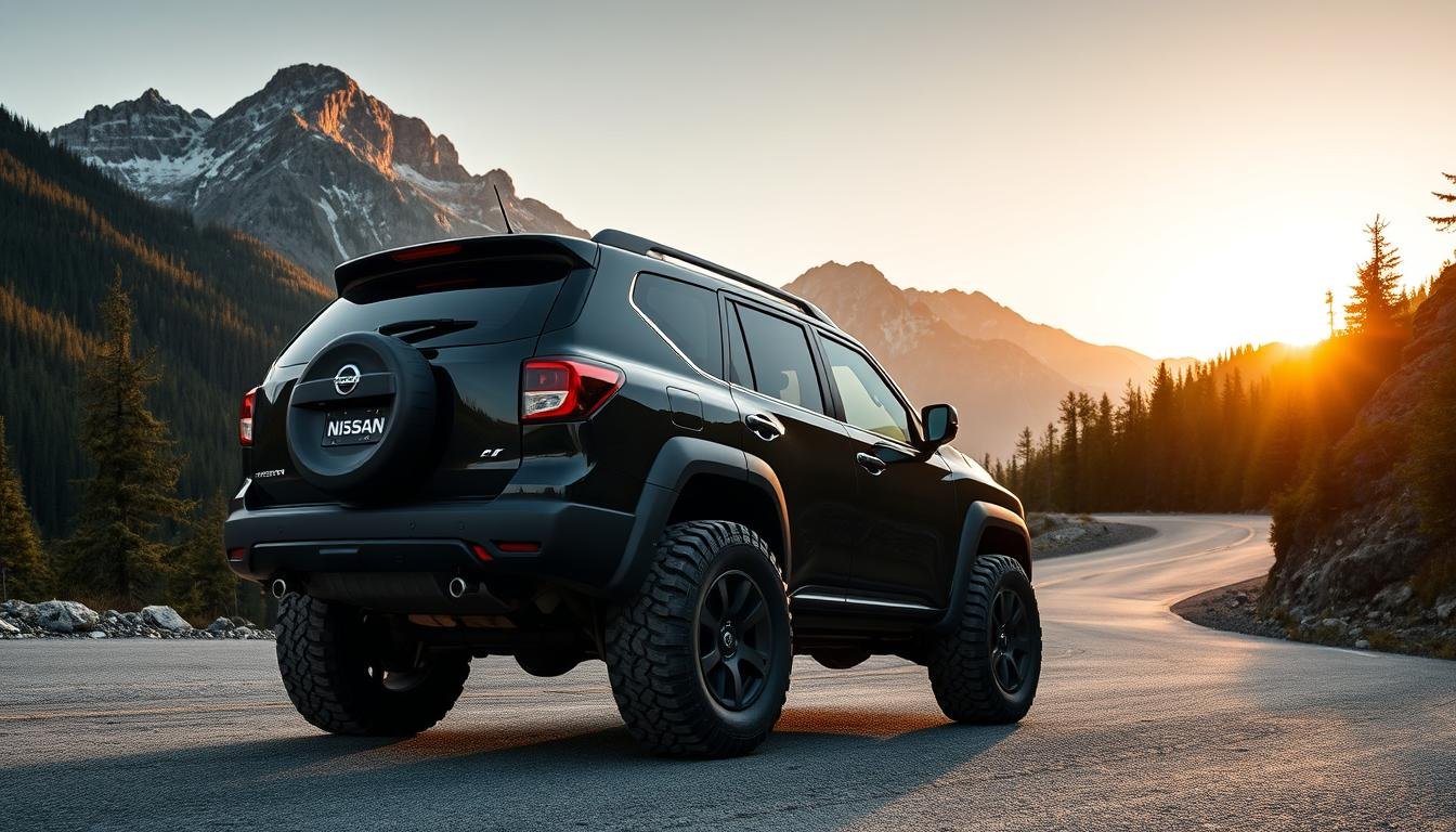 Choosing Nissan SUVs for Jeep-like experience