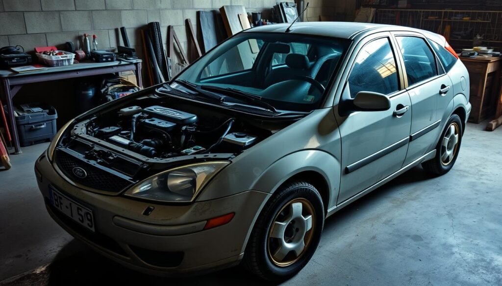 Common Ford Focus Issues