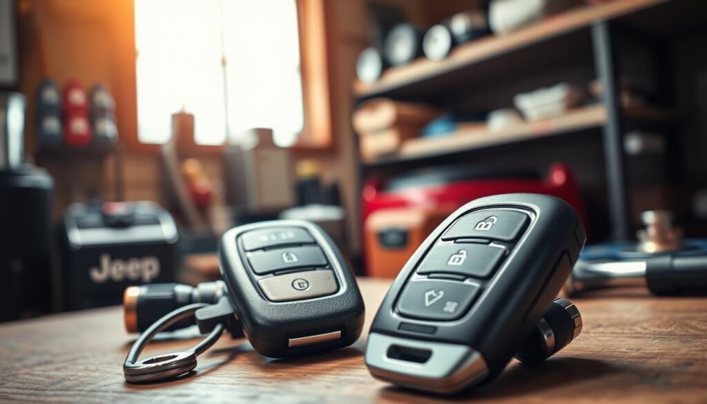 DIY jeep key fob battery replacement DIY jeep key fob battery replacement