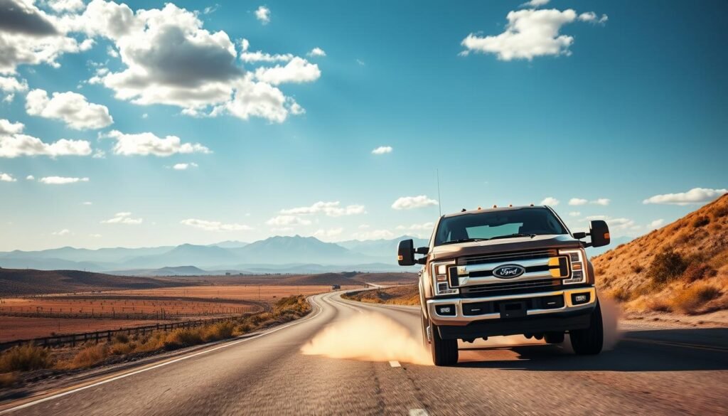 Driving conditions impact on fuel economy