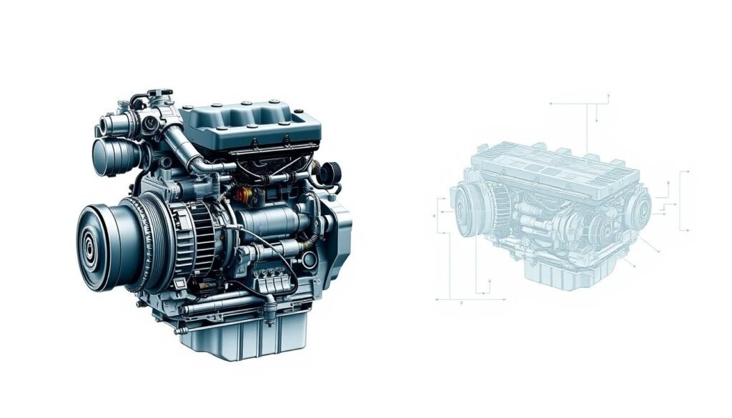 EcoBoost technology design and efficiency
