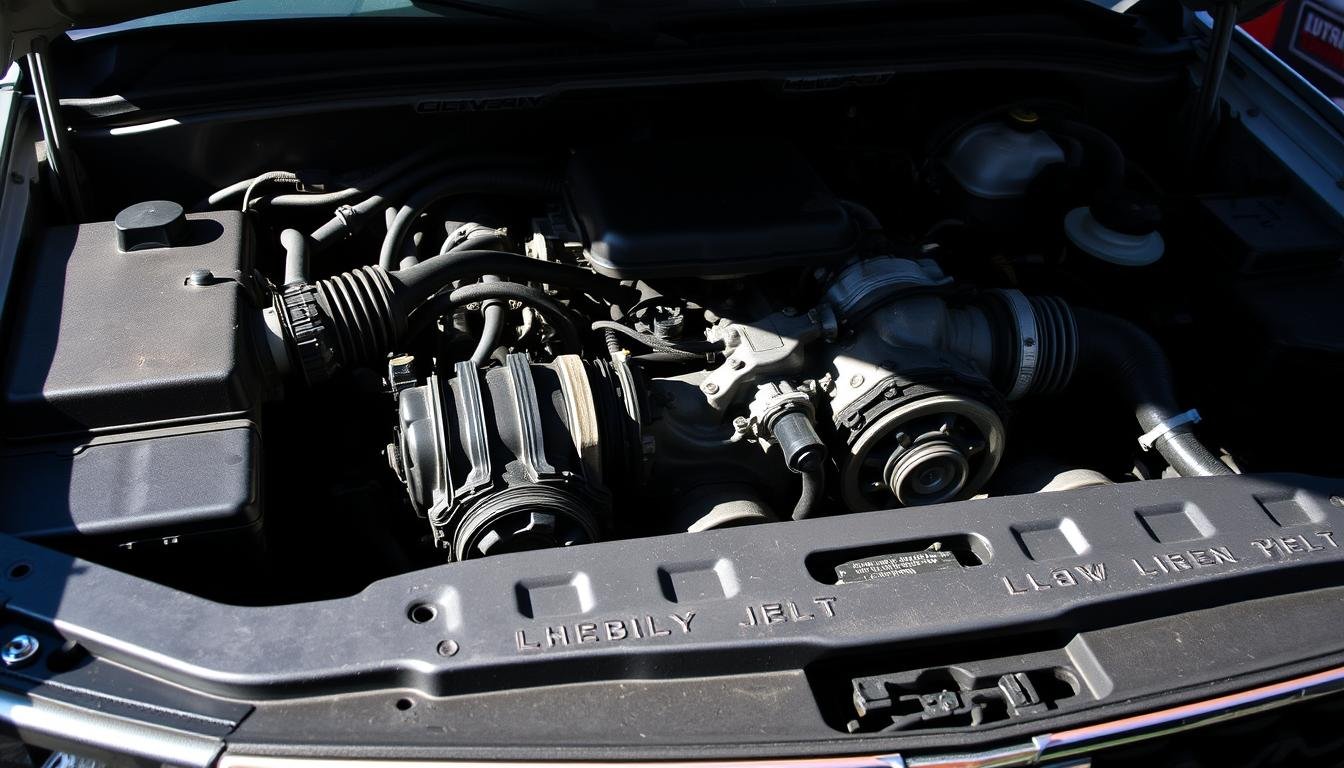 Engine Power Reduced Chevy Silverado