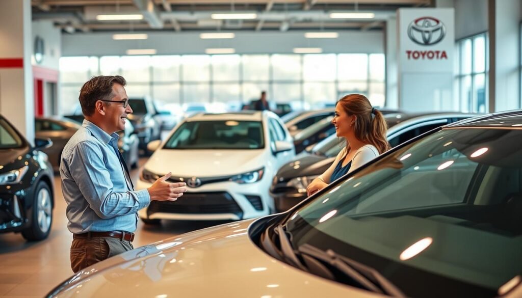 Exceptional customer service at Coggin Toyota at the Avenues