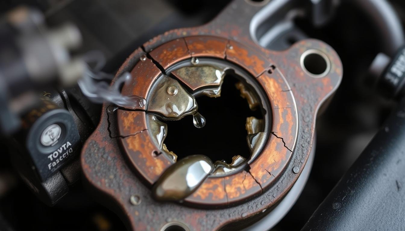 Is Your 97 Toyota Tacoma Leaking The Ultimate Guide To The Water Pump Gasket
