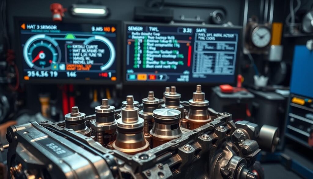 Ford 3.0 V6 misfires