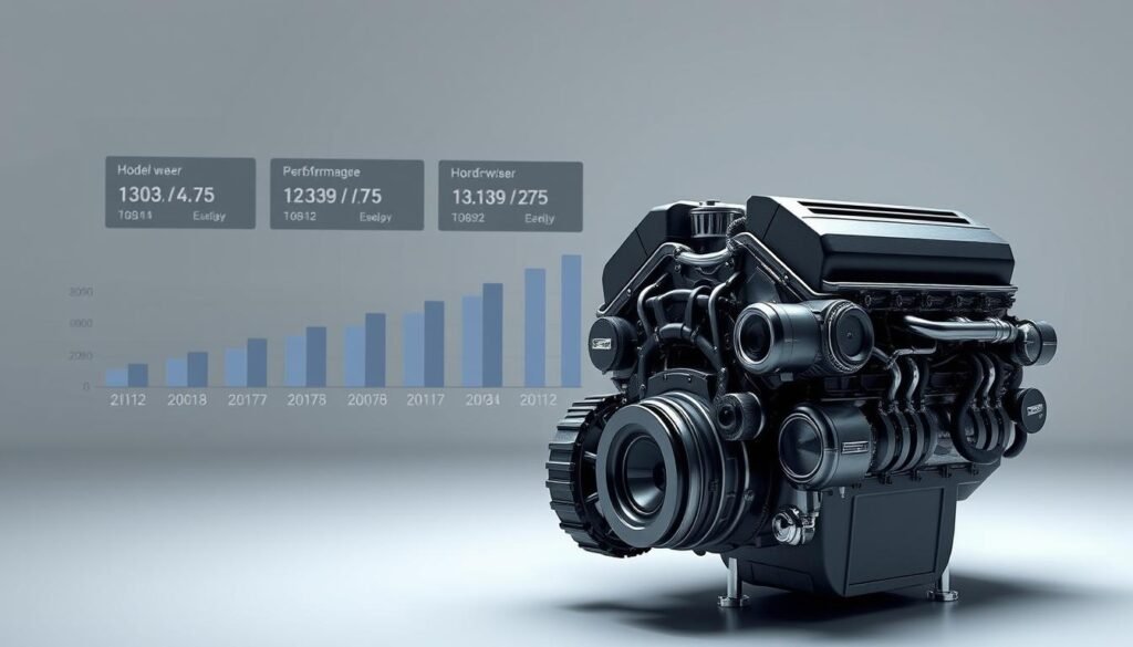 Ford 7.3 performance ratings