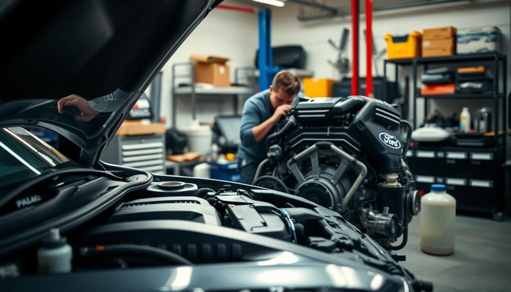 Ford EcoBoost maintenance tips