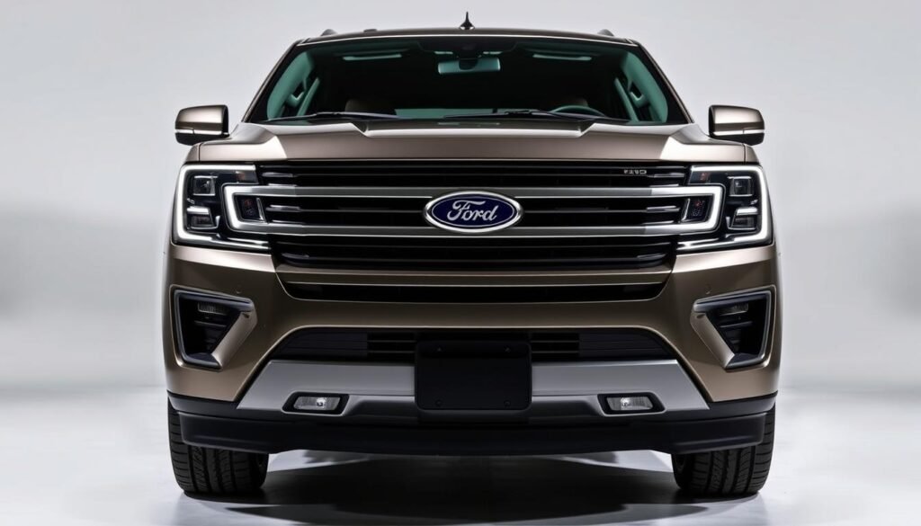Ford Expedition specifications