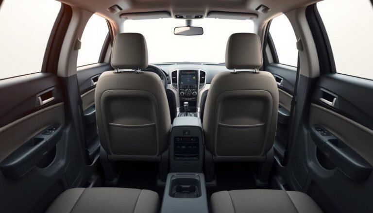 What's Length of Ford Explorer? Dimensions & Specs