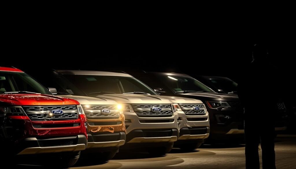 Ford Explorer models to avoid Ford Explorer models to avoid