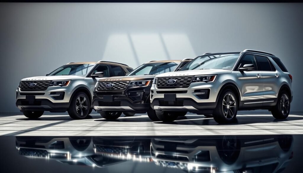 Ford Explorer price comparison Ford Explorer price comparison