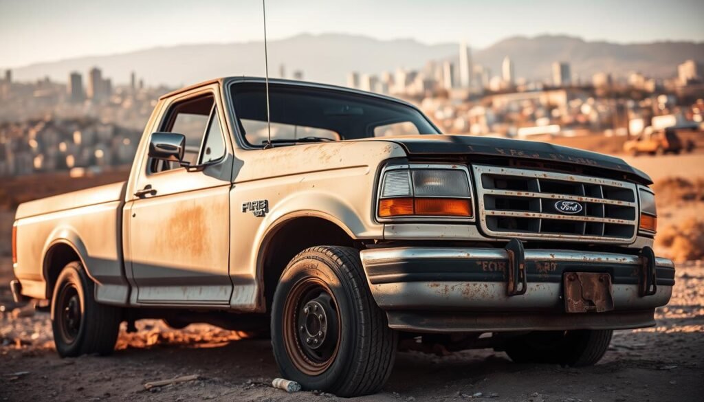 Ford F-150 Years To Avoid