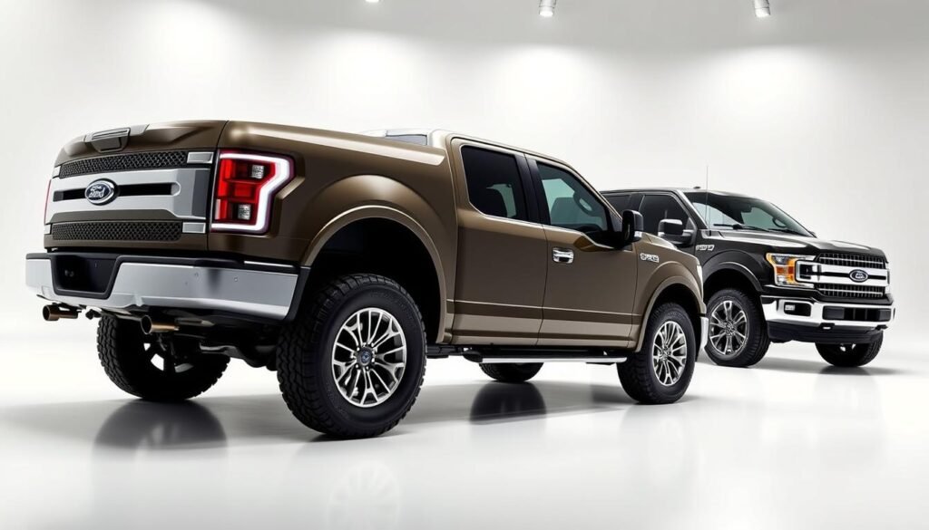 Ford F150 Customization Options