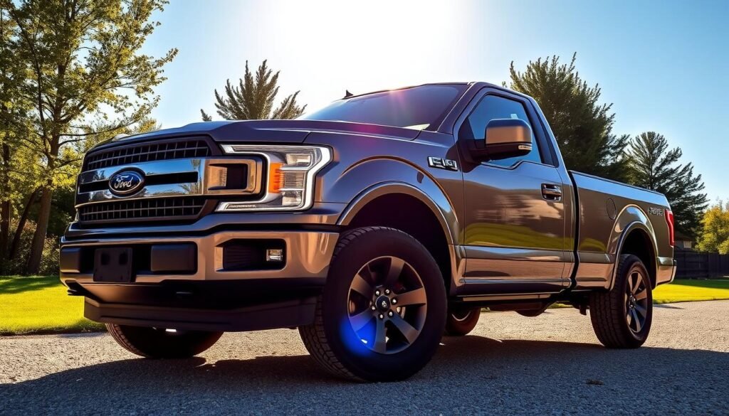 Ford F150 Single Cab Short Bed V8