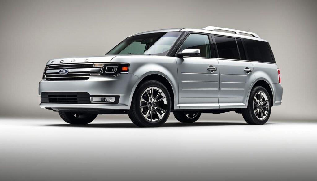 Ford Flex analysis