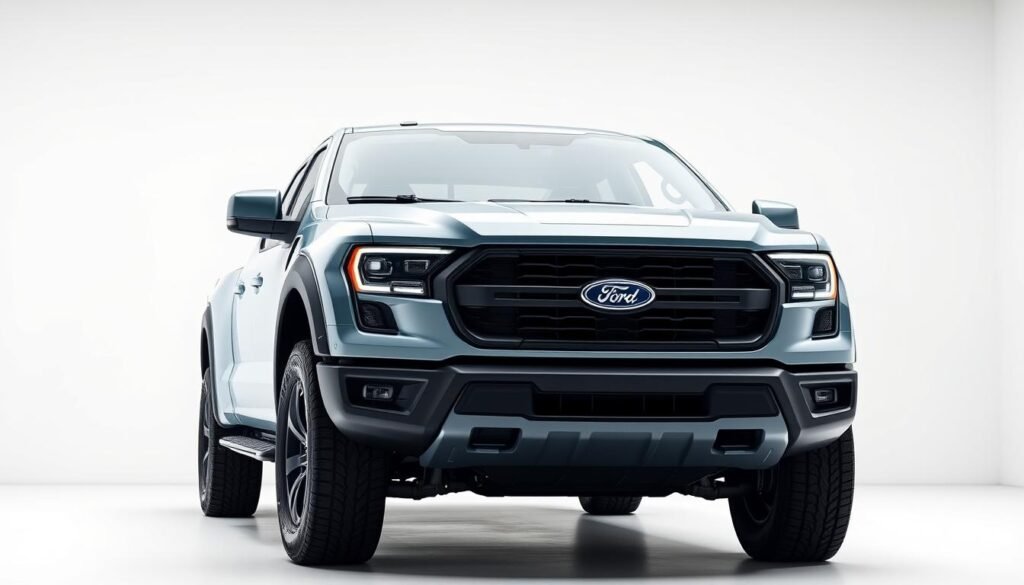 Ford Maverick specifications