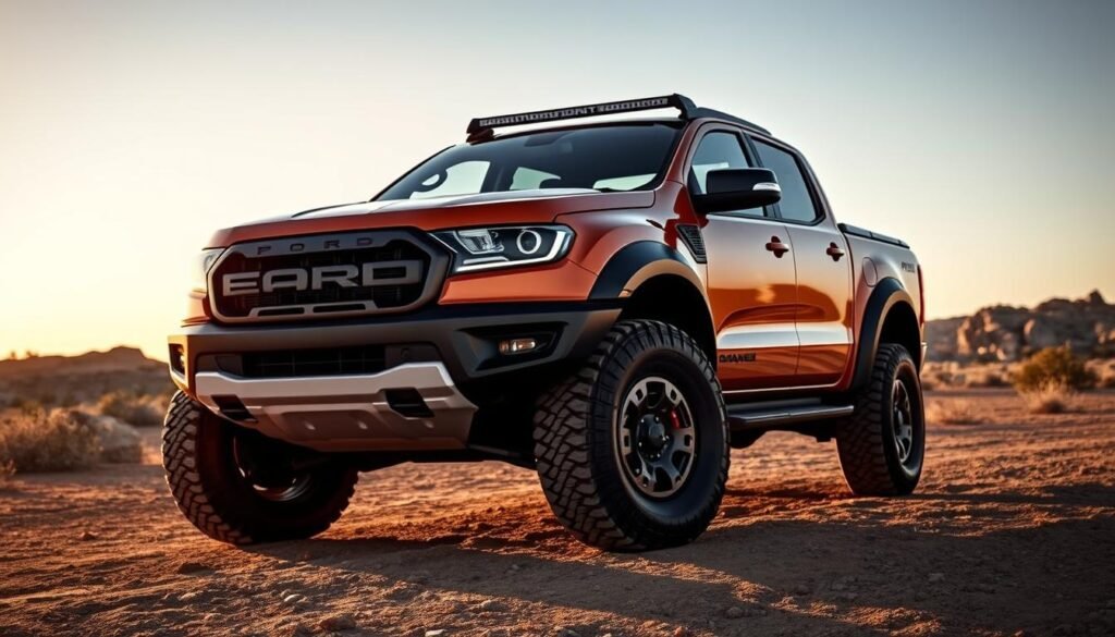 Ford Ranger Raptor